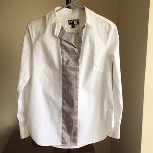 L&T professional shirt size XS